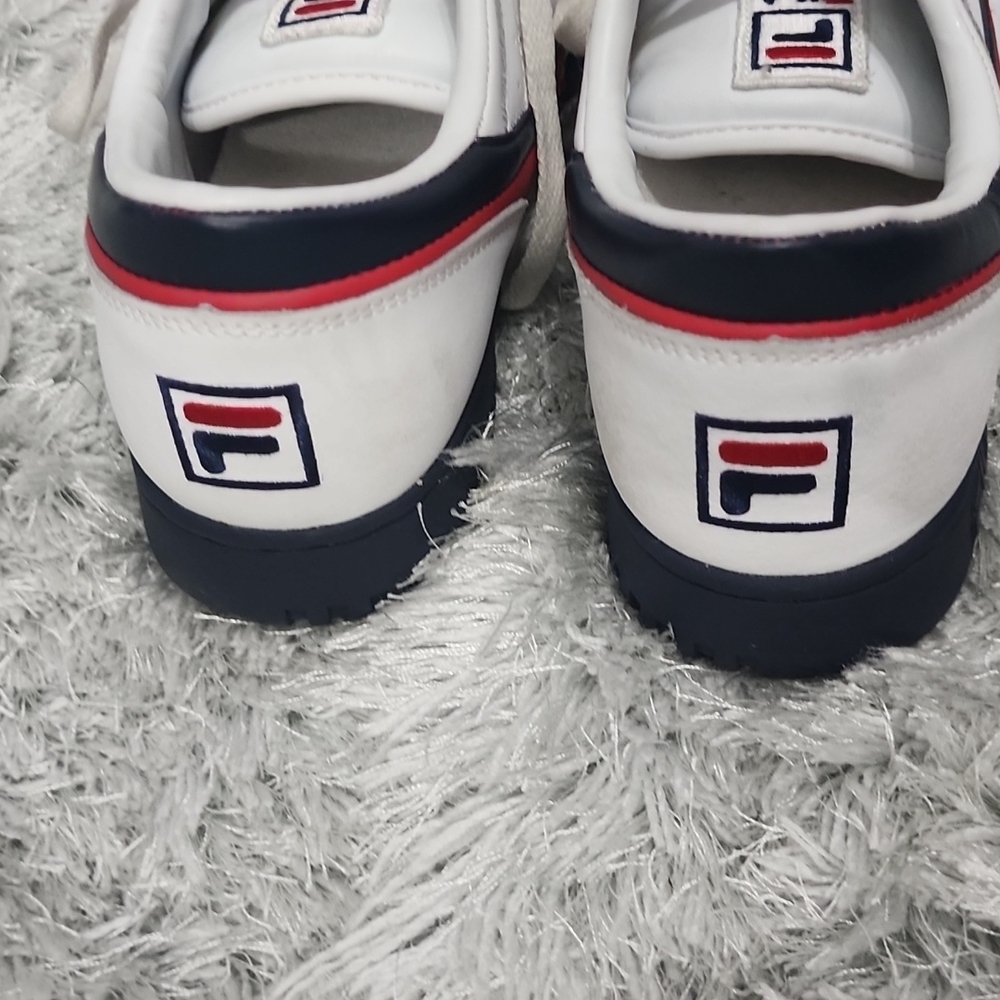 Old school fila come with original box - Picture 6 of 6
